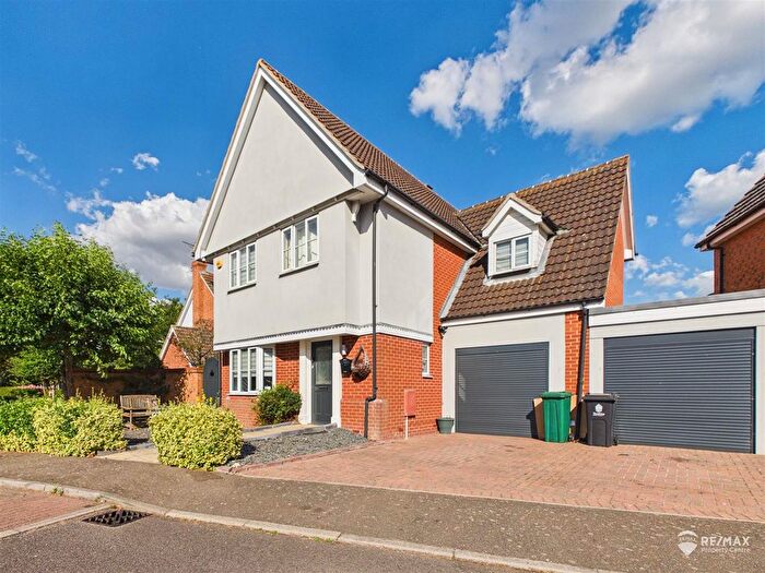4 Bedroom Detached House For Sale In Regimental Way, Dovercourt, Harwich, CO12