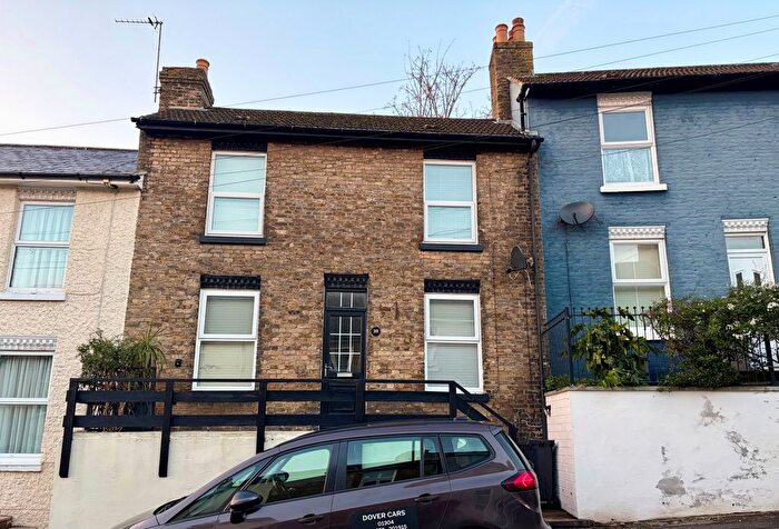 2 Bedroom Terraced House To Rent In Pioneer Road, Dover, CT16