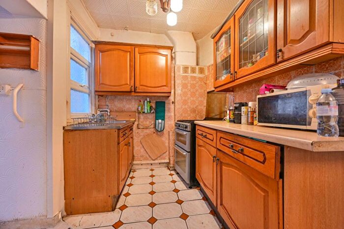 4 Bedroom Terraced House For Sale In London Road, Wembley, HA9