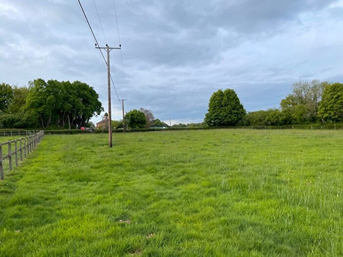 Land For Sale In Land At Ellisfield Green, Green Lane, Ellisfield, Basingstoke, RG25