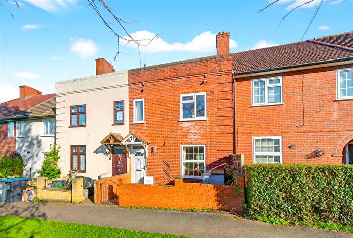 3 Bedroom Terraced House To Rent In St. Helier Avenue, Morden, SM4