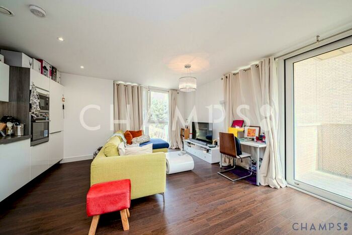 2 Bedroom Flat To Rent In Norlem Court, Pell Street, Greenland Place, SE8