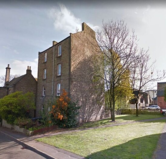1 Bedroom Flat To Rent In Gl Nelson Street, Dundee, DD1