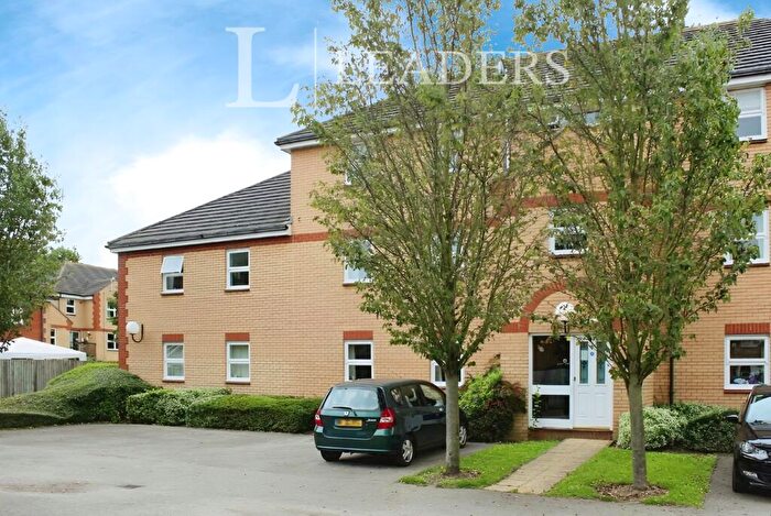 2 Bedroom Flat To Rent In College Fields, Woodhead Drive, Cambridge, CB4