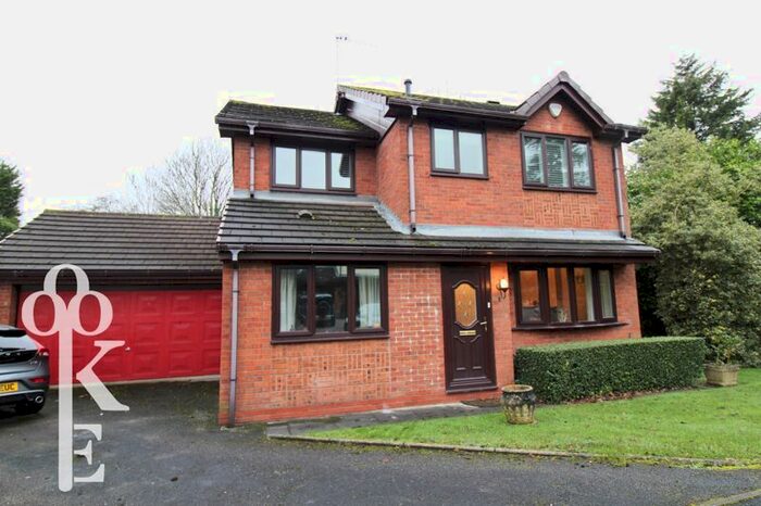 4 Bedroom Detached House To Rent In Ingles Fold, Worsley, M28