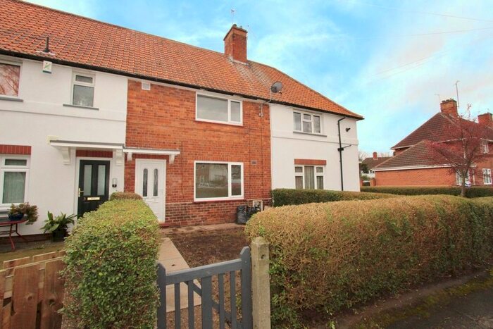 2 Bedroom Terraced House To Rent In Enderby Square, Beeston, Nottingham, NG9