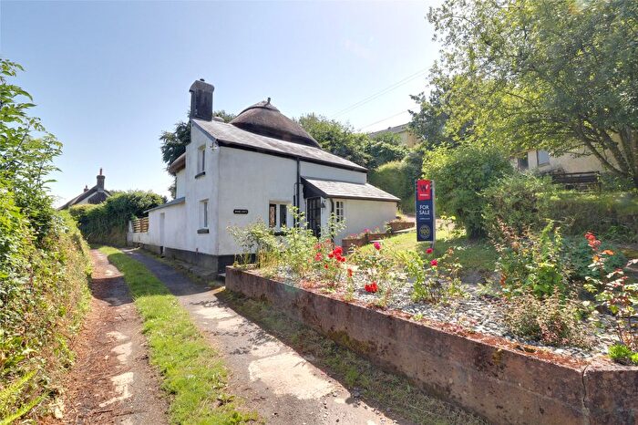 2 Bedroom Detached House For Sale In Cottwood, Riddlecombe, Chulmleigh, Devon, EX18