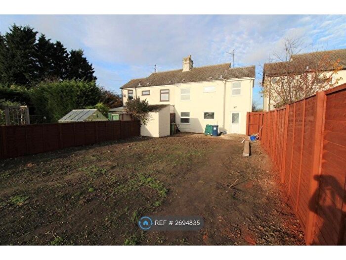3 Bedroom Semi Detached House To Rent In Little Ramper, Newton, Wisbech, PE13