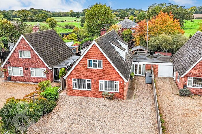 4 Bedroom Detached Bungalow For Sale In Richmond Road, Saham Toney, Thetford, IP25