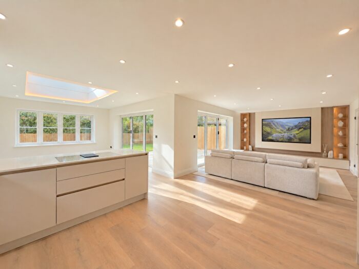 5 Bedroom Detached House For Sale In Bedroom Detached - Little Hallingbury, CM22
