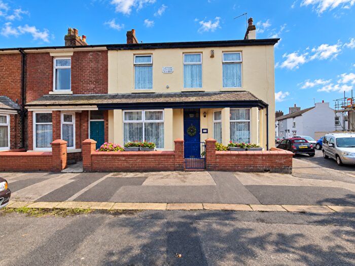3 Bedroom End Of Terrace House For Sale In Pharos Street, Fleetwood, FY7