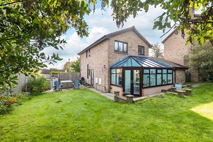 4 Bedroom Detached House For Sale In Moorcroft Road, Fulwood, S10