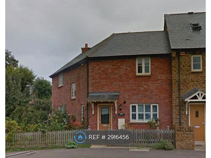3 Bedroom Terraced House To Rent In Main Road, Middleton Cheney, Banbury, OX17