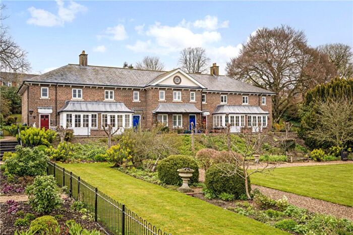 2 Bedroom Terraced House For Sale In Wye House Gardens, Barn Street, Marlborough, Wiltshire, SN8