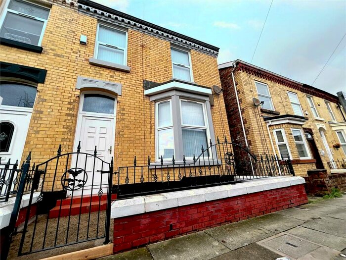 3 Bedroom House To Rent In Robarts Road, Anfield, L4