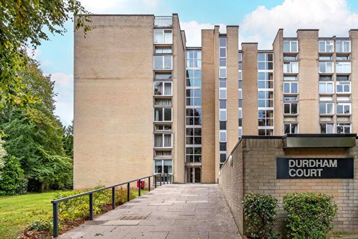 2 Bedroom Apartment To Rent In Durdham Court - Westbury Park, BS6