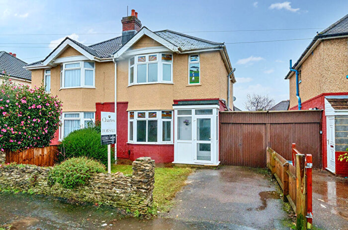 2 Bedroom Semi Detached House For Sale In Lancaster Road, Maybush, Southampton, Hampshire, SO16