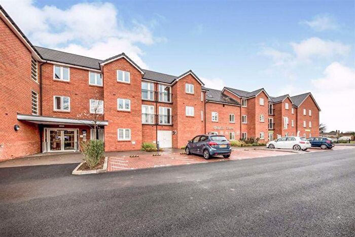 1 Bedroom Retirement Property For Sale In High View, Bedford, MK41