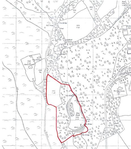 Land For Sale In Fairwarp, Uckfield, TN22