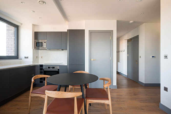 2 Bedroom Flat To Rent In The Gessner, Watermead Way, Tottenham Hale, N17