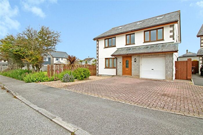 6 Bedroom Detached House For Sale In Green Field Close, The Lizard, Helston, Cornwall, TR12