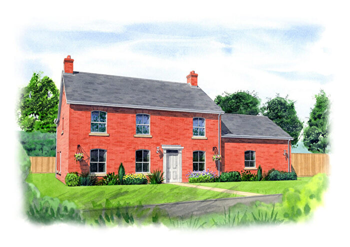 Land For Sale In Bonthorpe Lane, Willoughby, LN13