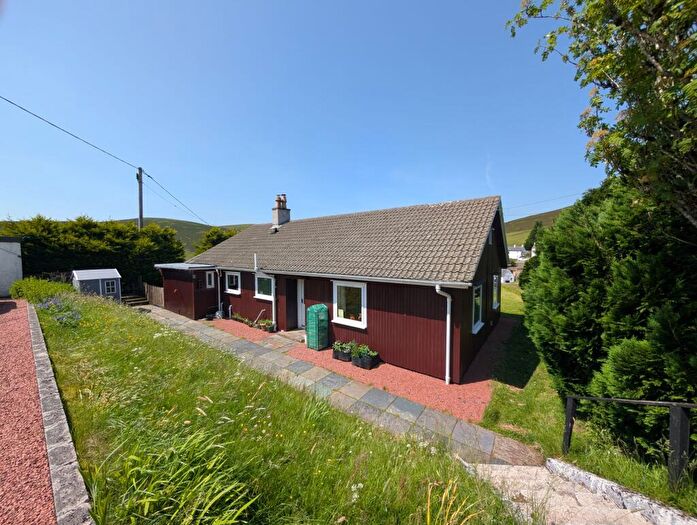 4 Bedroom Detached Bungalow For Sale In Wanlockhead, Wanlockhead, ML12