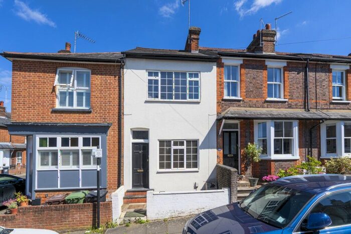 3 Bedroom Terraced House To Rent In Dalton Street St. Albans, AL3