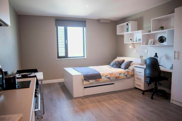 Studio To Rent In Heavitree Road, Exeter, EX1