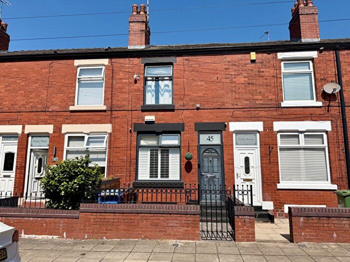 2 Bedroom Terraced House For Sale In Yates Street, Portwood, Stockport, SK1