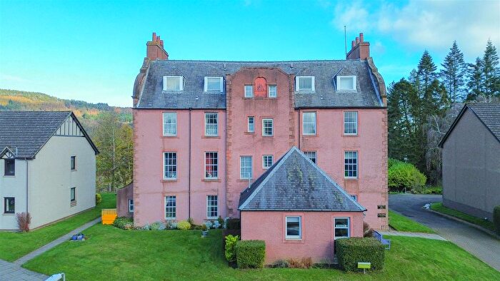 2 Bedroom Flat For Sale In Earnbank, Bridge Of Earn, Perth, PH2