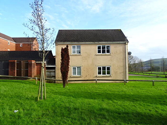 1 Bedroom Flat To Rent In Fleming Walk, Church Village, CF38