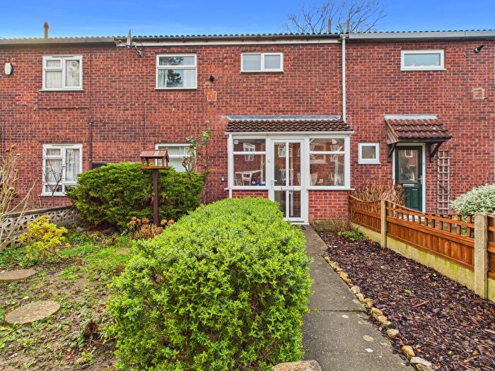 3 Bedroom Terraced House To Rent In Airedale Walk, Alvaston, DE24