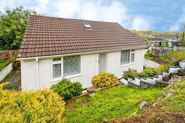 3 Bedroom Detached Bungalow For Sale In Howard Road, Plymouth, PL9