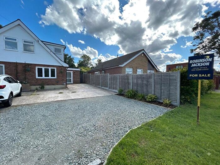 4 Bedroom Semi-Detached House For Sale In Lesure, Honeyden Road, Sidcup, Kent, DA14