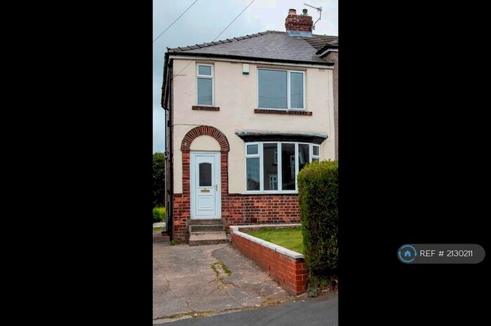 3 Bedroom Semi-Detached House To Rent In Briarfield Road, Sheffield, S12