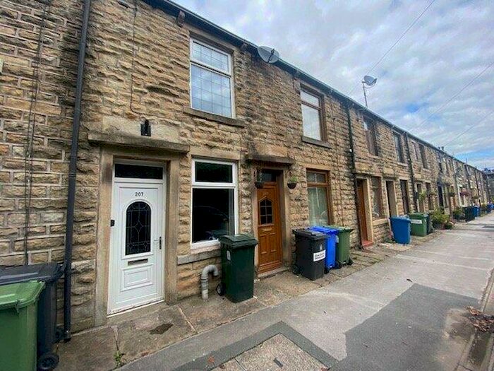 3 Bedroom Terraced House To Rent In Market Street, Whitworth, Rochdale, Lancashire, OL12