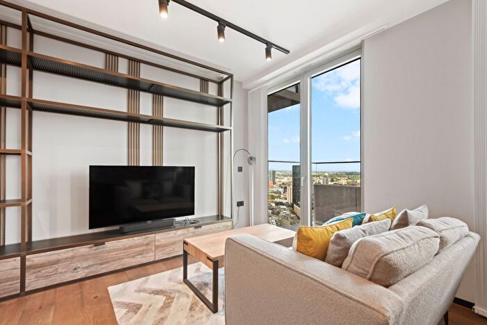 1 Bedroom Studio To Rent In The Stage, - Curtain Road, EC2A