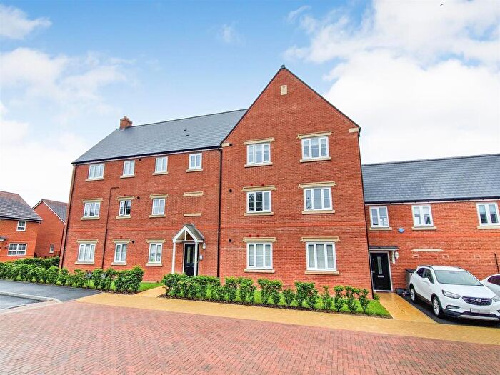 2 Bedroom Apartment For Sale In Harrison Meadow, Marston Moretaine, Beds, MK43