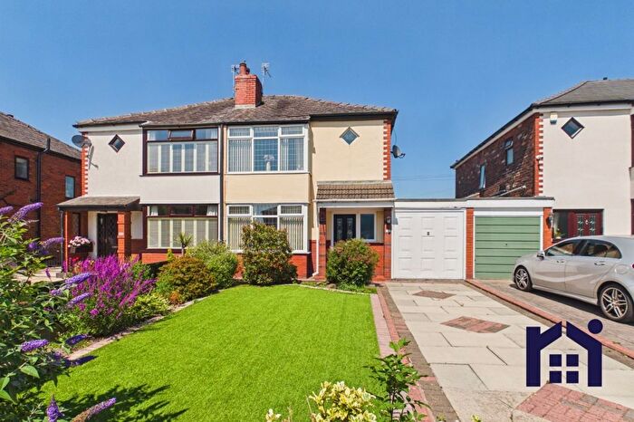 3 Bedroom Semi-Detached House To Rent In Atherton Road, Hindley, WN2