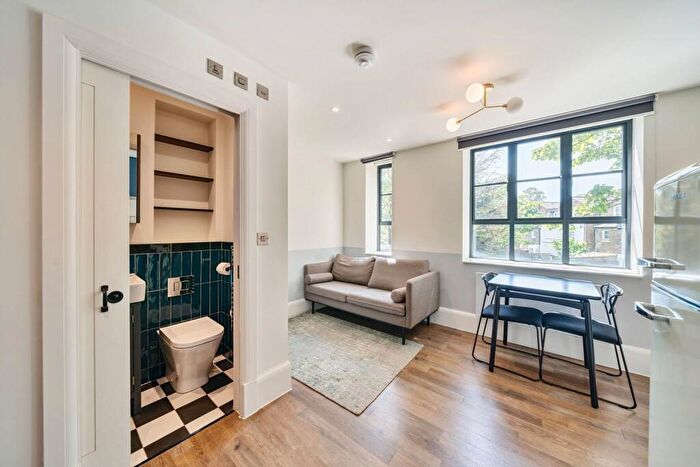 1 Bedroom Flat To Rent In Node Brixton, Herne Hill, London, SE24
