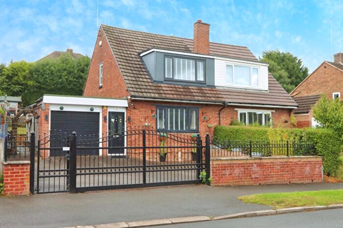 3 Bedroom Semi-Detached House For Sale In Arnold Avenue, Sheffield, South Yorkshire, S12