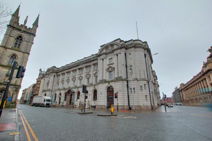 2 Bedroom Apartment To Rent In City Exchange, Lowgate, Hull, HU1