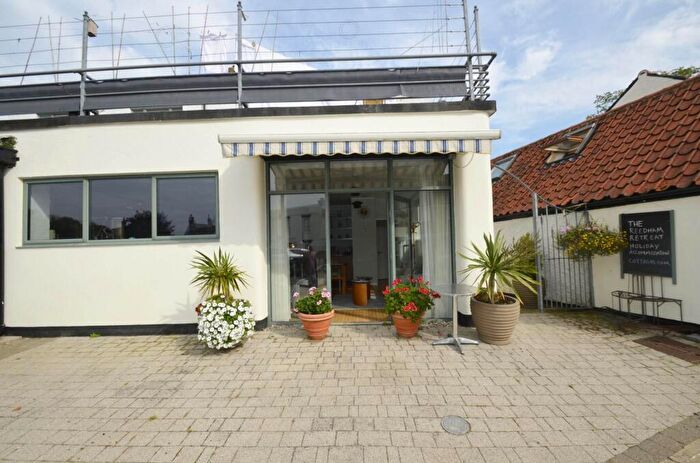 1 Bedroom Serviced Apartments To Rent In Reedham, Norwich, NR13