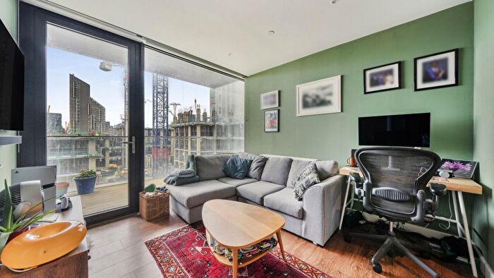 1 Bedroom Flat For Sale In Barge Walk, Greenwich, London, SE10