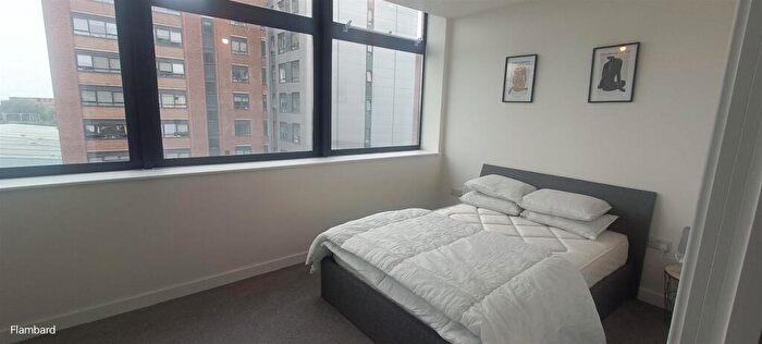 1 Bedroom Apartment To Rent In Paragon, Seymour Grove, M16