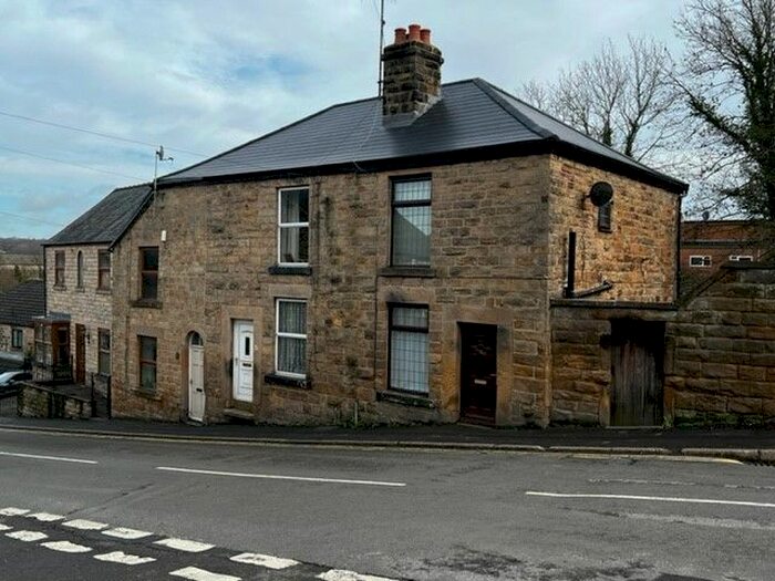 2 Bedroom End Of Terrace House To Rent In Hallowes Lane, Dronfield, S18