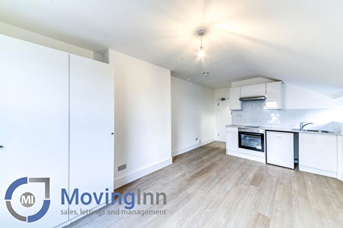 Studio To Rent In Babington Road, Streatham, SW16