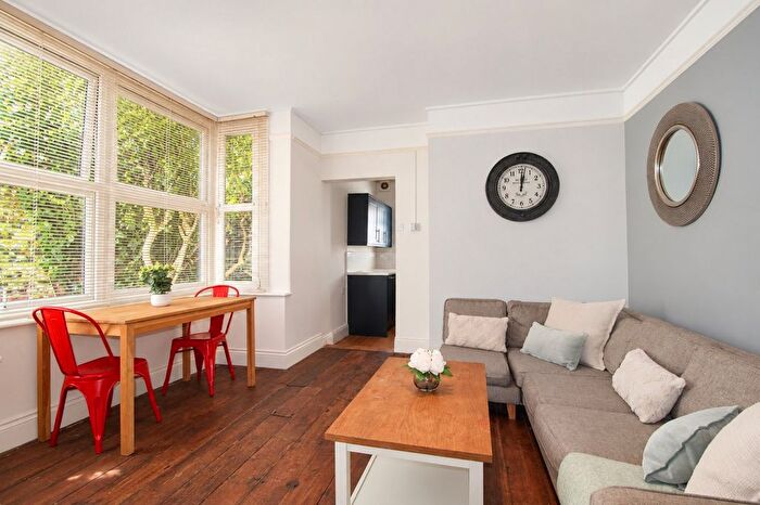 7 Bedroom Terraced House To Rent In Cottage Grove, Portsmouth, PO5