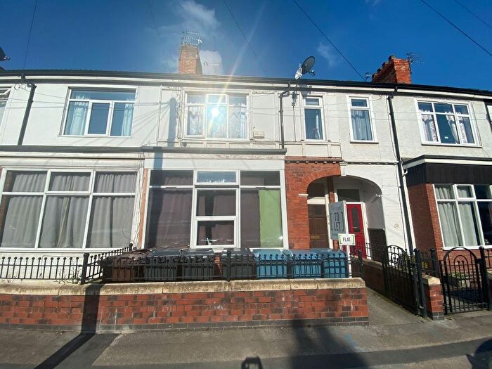 1 Bedroom Flat To Rent In Flat, Alliance Avenue, HU3